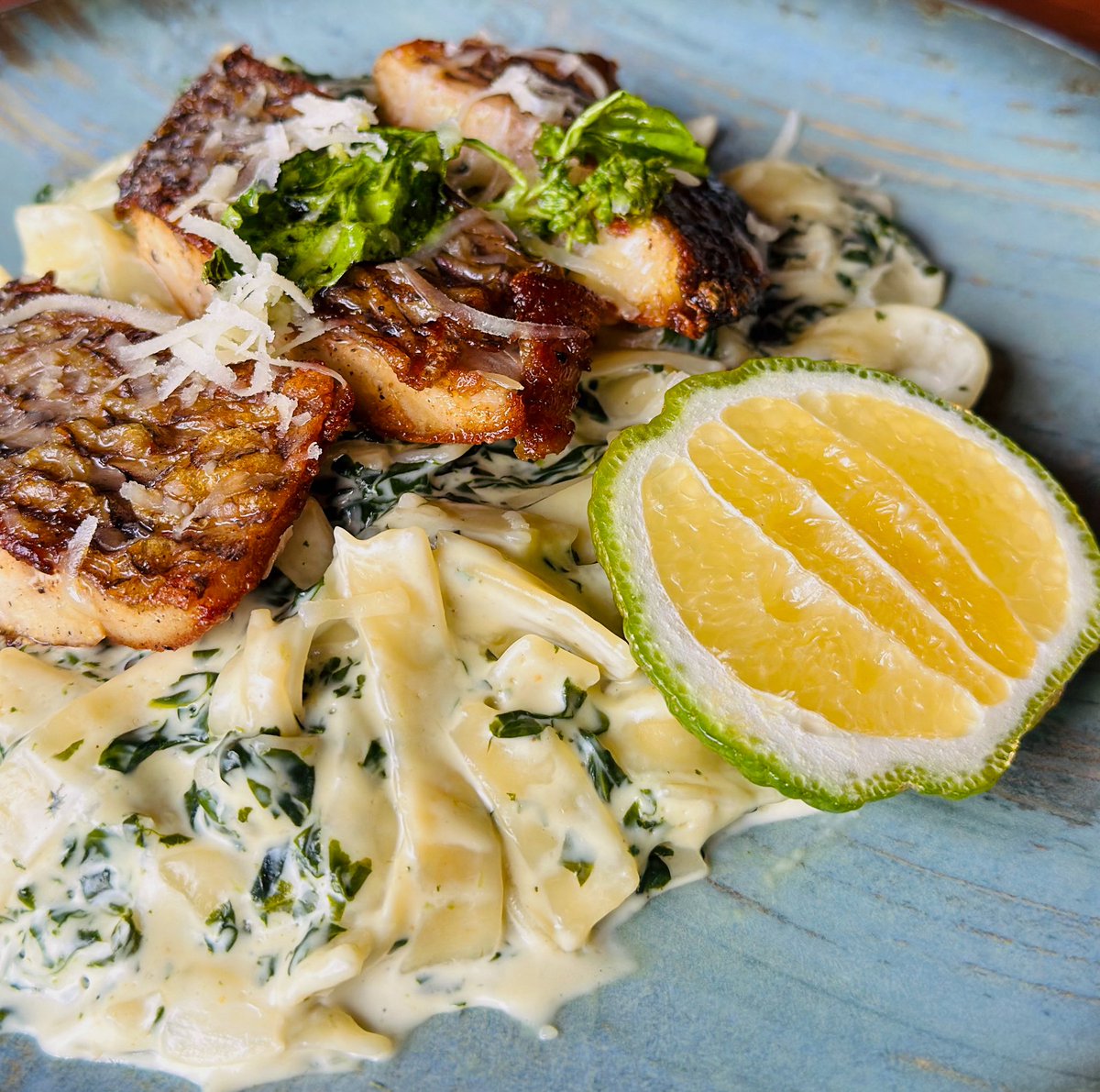 It’s the last day of the month and you’re still acting like Taglia-Florentine is for Italians only? 

C’mon now😉your taste buds deserve better. 
#thelittlecafe #julyspecial