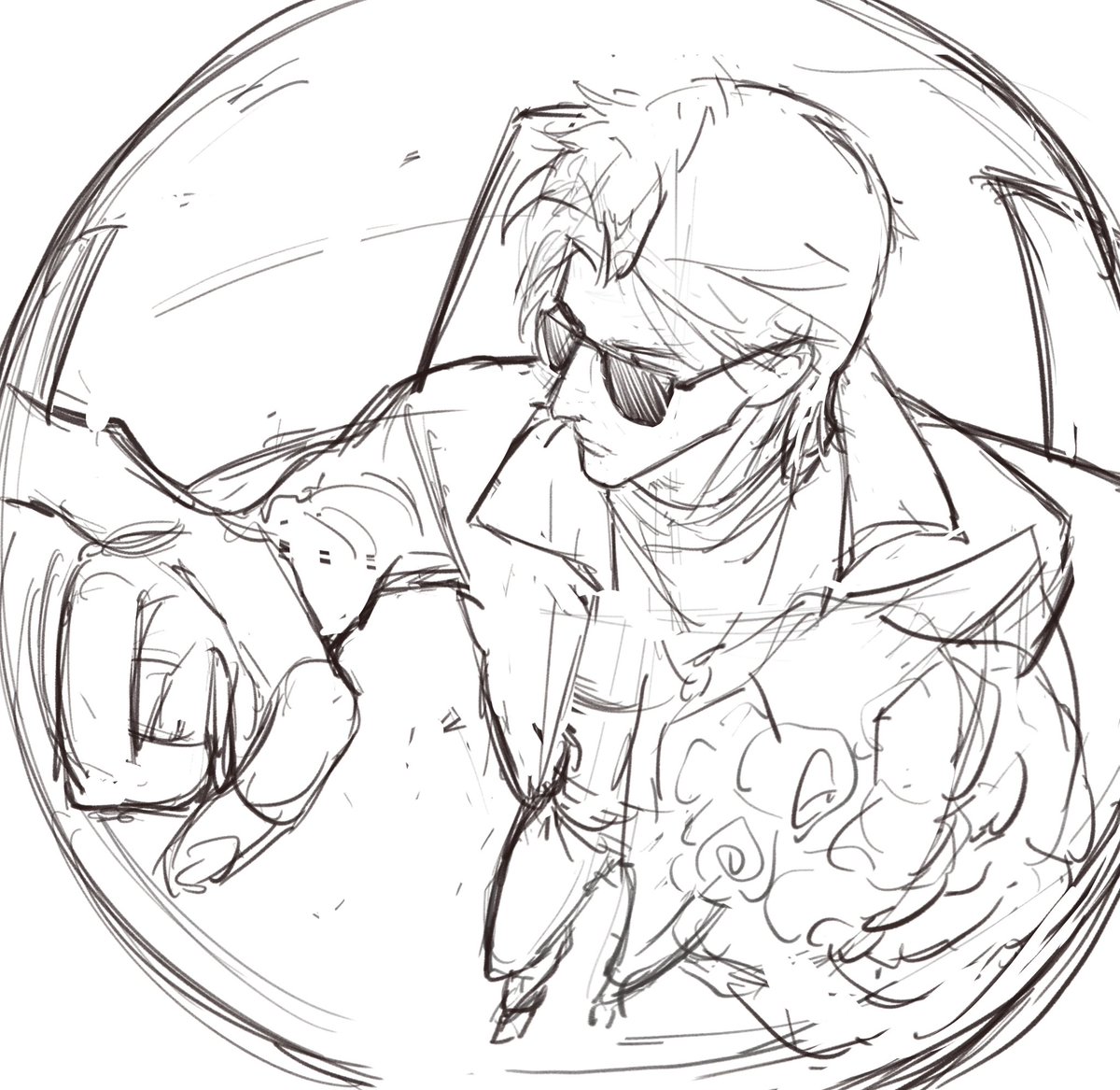 MacchiShiro's tweet image. When your crush rings the doorbell

#恋与深空 #秦彻 #Sylus #LoveandDeepspace