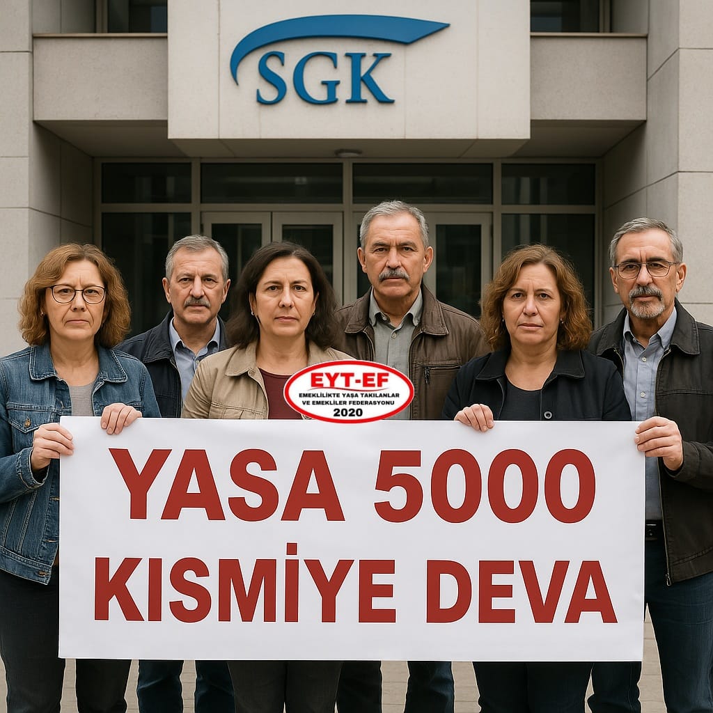 5000vekısmiyi bitirdiniz hayatını çökerttiniz..
#5000KısmiHükümetKurbanı
#HükümetEmekliyiBitirdi

<a href="/isikhanvedat/">Prof. Dr. Vedat Işıkhan</a>