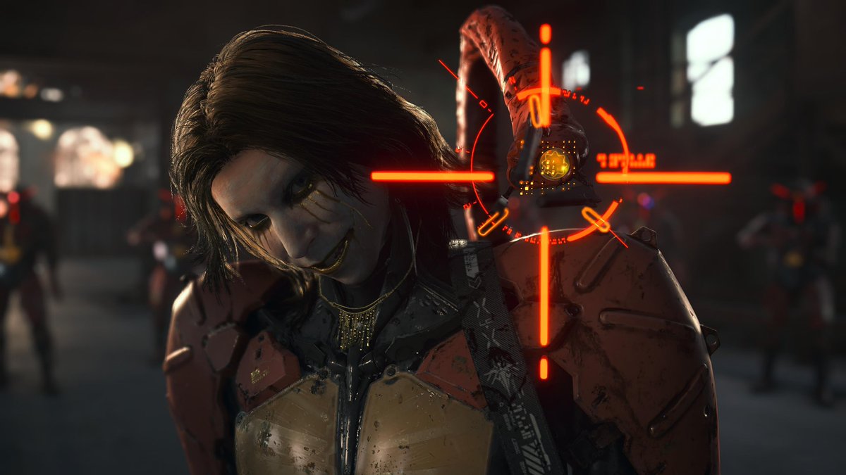Gamerpunk15's tweet photo. #DeathStranding2 #samporterbridges https://t.co/2tekWDYdsA