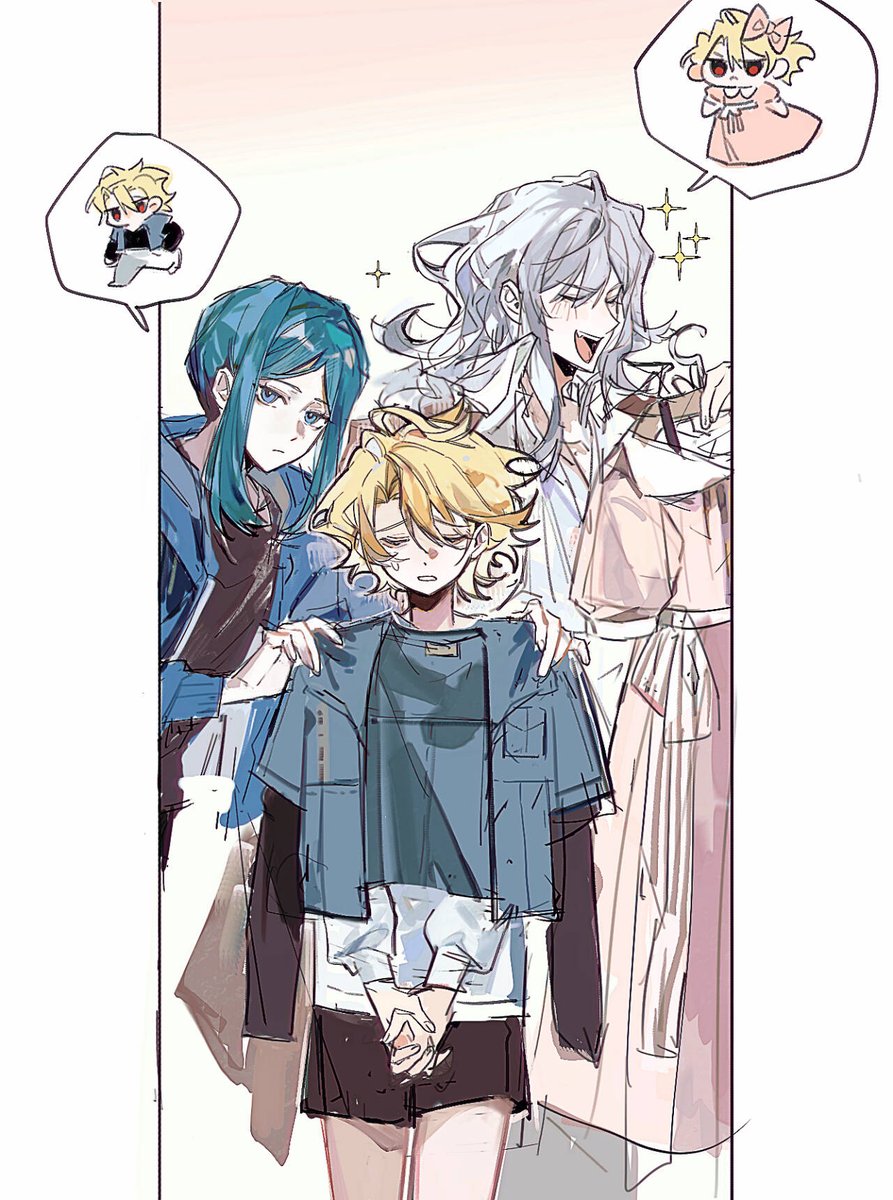 #LimbusCompany 
#リンバス