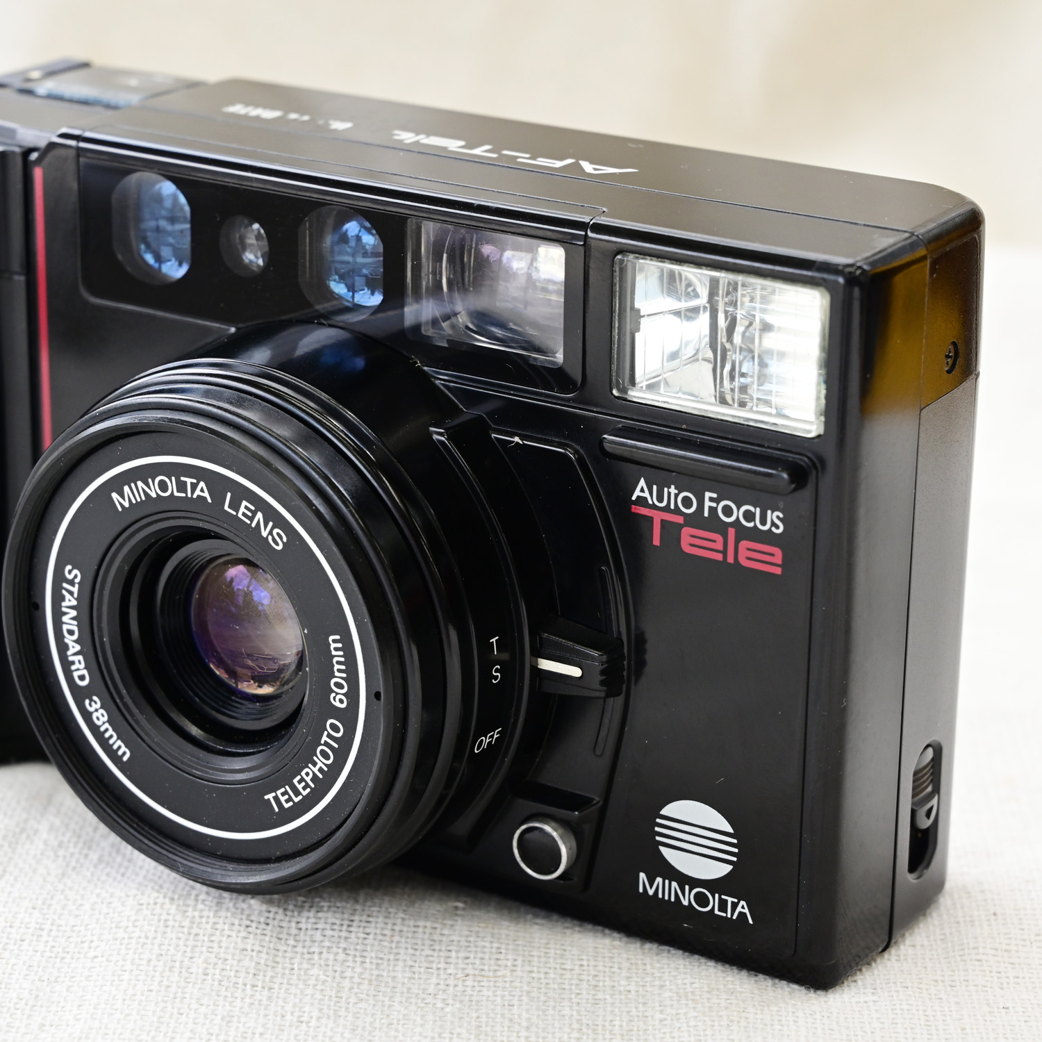 田*中様 ヴィンテージ最安値スタート‼️ Minolta MODEL IIフィル チャンプカメラ on X: 