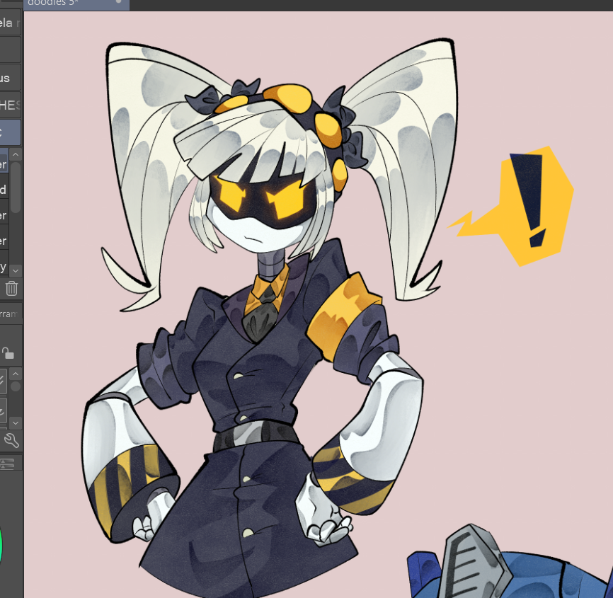Angry