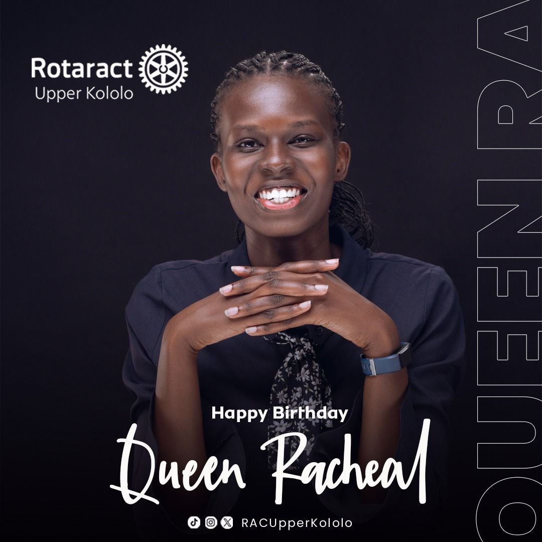 Happy Birthday, @queenracheal 🎊🎉

Your energy, commitment, great sense of humor and constant presence light up our club. Thank you for showing up — always. Today, we show up for you. Wishing you joy, growth, and all the good things life can offer. 

May this year bring you new