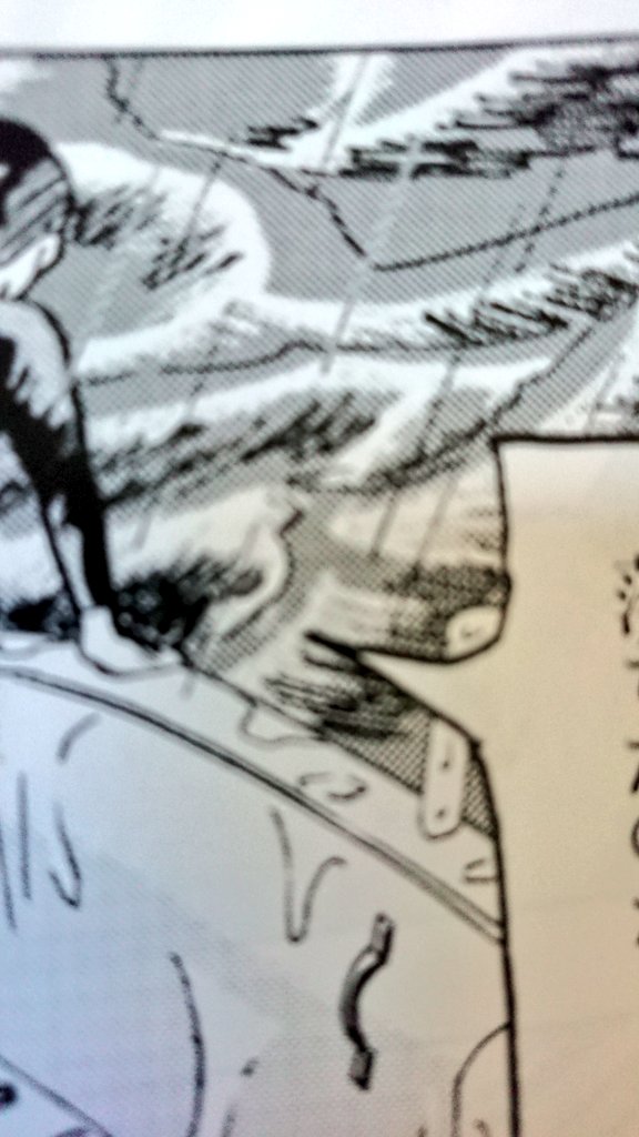 Seizi_Negisi's tweet image. 新作「Z-END」のテスト刷りです。
最終修正後、公開します☺️

#ZEND 
#根岸成司 
#ネギセイジン