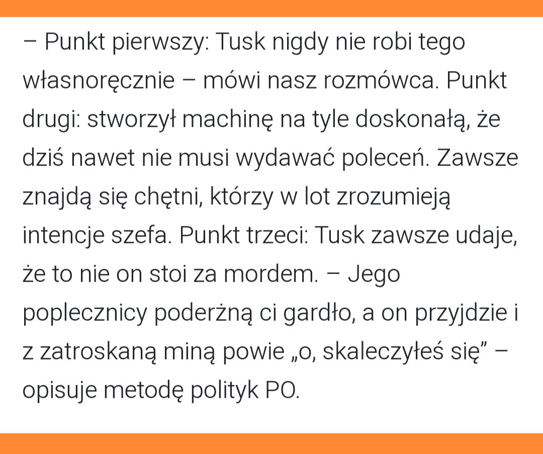 Halina Majewska (@majewskahalina) on Twitter photo <a href="/SrebrnyKompas/">Przemek Saracen</a> <a href="/szymon_holownia/">Szymon Hołownia</a> <a href="/ZandbergRAZEM/">Adrian Zandberg</a> <a href="/SlawomirMentzen/">Sławomir Mentzen</a> Fragment artykułu z 2011 , jakoś tak brzmi znajomo. <a href="/SrebrnyKompas/">Przemek Saracen</a> <a href="/szymon_holownia/">Szymon Hołownia</a> <a href="/ZandbergRAZEM/">Adrian Zandberg</a> <a href="/SlawomirMentzen/">Sławomir Mentzen</a> Fragment artykułu z 2011 , jakoś tak brzmi znajomo.