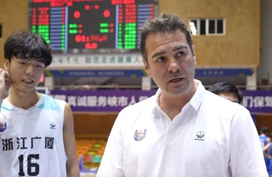 CoachOYebra's tweet image. 2025 CBA U21 1st stage, at Sanmenxia (Henan). 
Winning isn't a sprint, it's a marathon of steps. 
It's about waking up every day, obsessed with improvement. The journey is where you learn to love the process as much as the result. 
Because greatness is earned one step at a time.