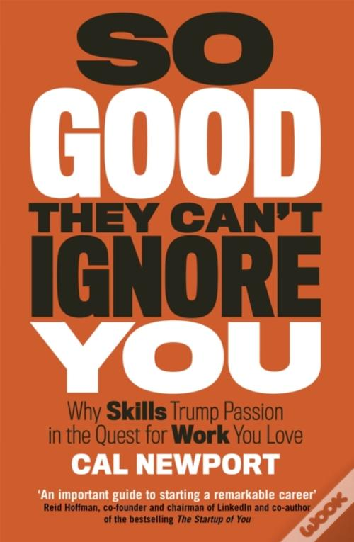 I completely forget what this book is about but I think about the title all the time.