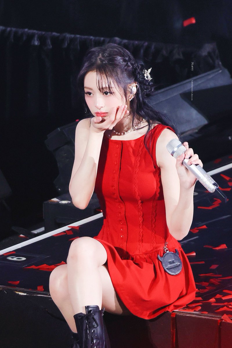 Starry411_'s tweet image. 250629  타이베이  콘서트  
 #AHYEON #아현 
#BABYMONSTER #베이비몬스터