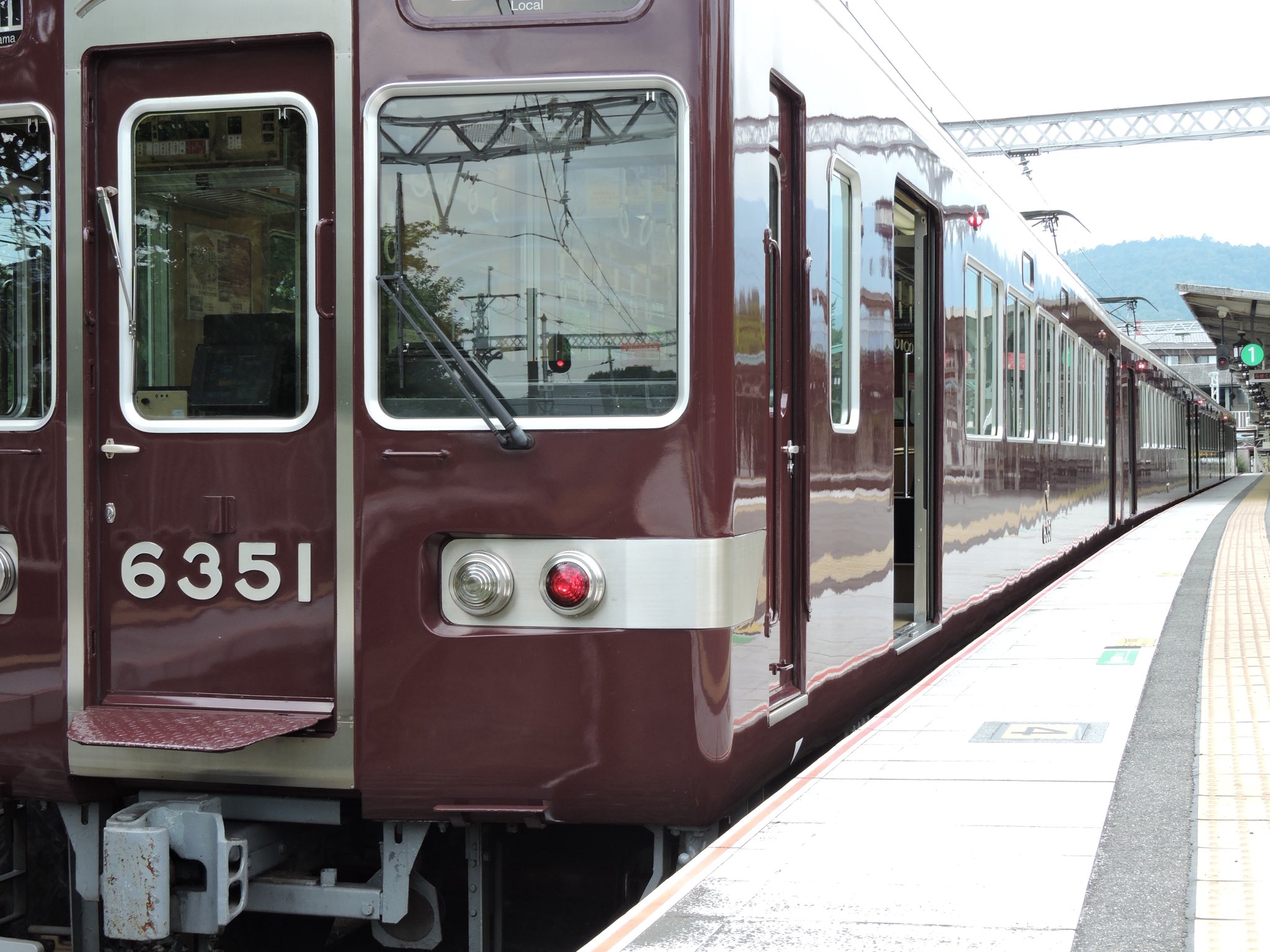 m*a様 【希少】東横車輌 昭和45年 更新修繕 m*a様 【希少】東横車輌 昭和45年 更新修繕 約40年も運用された