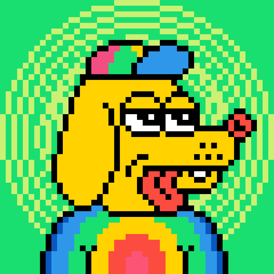 No Bad Trippers should continue to send from here IMO

> OG Artists in <a href="/killeracid/">KILLER ACID 🎷🐛</a> &amp; <a href="/0xVodnik/">vodnik</a> 
> 99% of supply minted by WL given dickbutts, cryptoadz and other ETH OG Projects. If they've held their beloved ETH JPEGs for THIS long, not a bad holder base right?
> Tick of