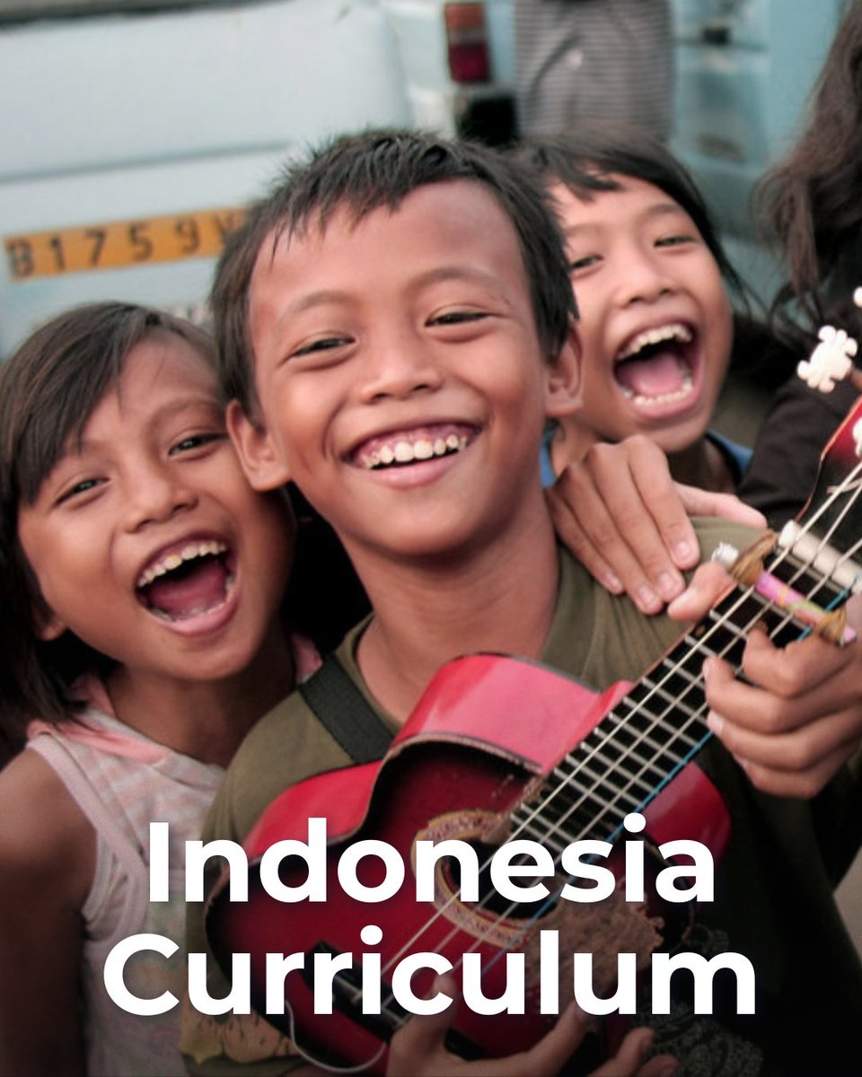 IMPACT_SE's tweet image. IMPACT-se’s updated report on Indonesia’s textbooks is an important barometer in assessing the direction of the world’s fourth most populous country. The study analyzes Indonesia’s most recent Merdeka Curriculum and compares it with the previous 2013 Curriculum.
The Merdeka…
