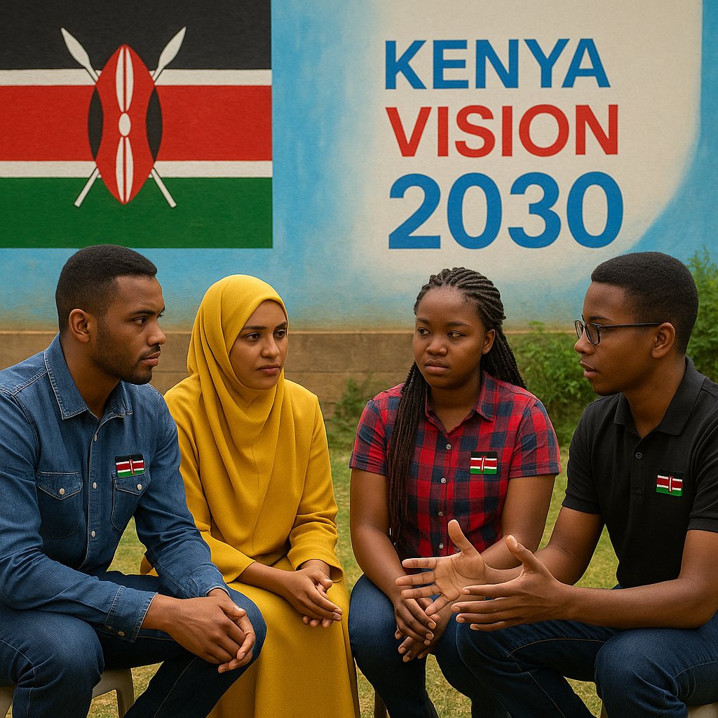 bettymoraa096's tweet photo. 🕊️ In Kenya, youth aren't just asking for peace they're building it, one dialogue, one action, one community at a time.
From local mediation to civic engagement, their leadership is shaping a more united future.
#Youth4PeaceKE | #HusikaSikika | #PeaceStartsWithUs | #UNDPkenya https://t.co/q4hyMaSwK5