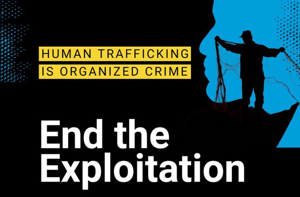 EmiratiTimes's tweet image. NCCHT launches smart referral system to combat trafficking | emiratitimes.com/uae-human-traf…
#EmiratiTimes #HumanTrafficking #SmartSystem #WorldDayAgainstTrafficking #JusticeMatters #HumanRights #StopTrafficking #UAEinitiative