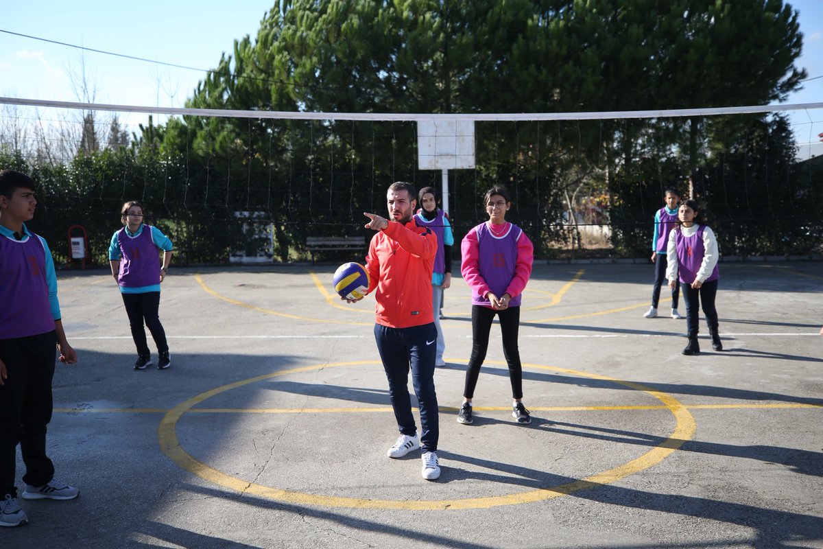 📢 2025 Yılı Beden Eğitimi Alanına Millî Sporculardan Sözleşmeli Öğretmen Atama İşlemi Duyurusu Yayımlandı

👉🏼 meb.ai/U8b5Bpb