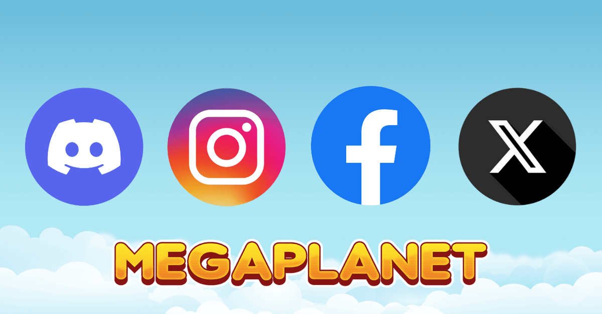MegaPlanet tweet media