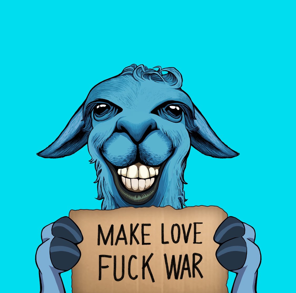 Lyler Lurden 🦙🦙🦙🗽🛟💎 (@lyler_lurden) on Twitter photo <a href="/KGS_81/">KGS</a> <a href="/lallamapic/">La Llama Politically Incorrect Club</a> <a href="/liveartsaj/">Liveartsaj ◨ ◨🦙</a> <a href="/arturogonz/">artgon.eth 🛸🦙</a> I love you brother ❤️
Having people like you give us the energy and help us compensate the missing hours of sleep accumulated 😂🦙 <a href="/KGS_81/">KGS</a> <a href="/lallamapic/">La Llama Politically Incorrect Club</a> <a href="/liveartsaj/">Liveartsaj ◨ ◨🦙</a> <a href="/arturogonz/">artgon.eth 🛸🦙</a> I love you brother ❤️
Having people like you give us the energy and help us compensate the missing hours of sleep accumulated 😂🦙