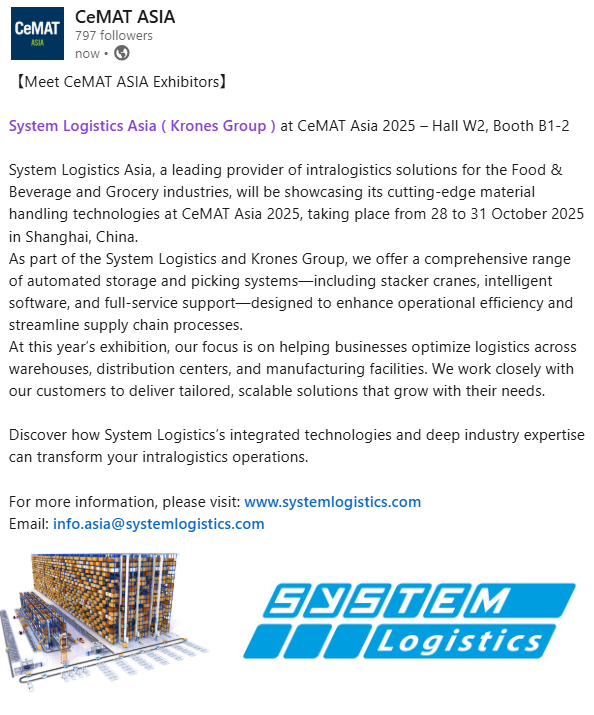 CeMAT ASIA tweet media