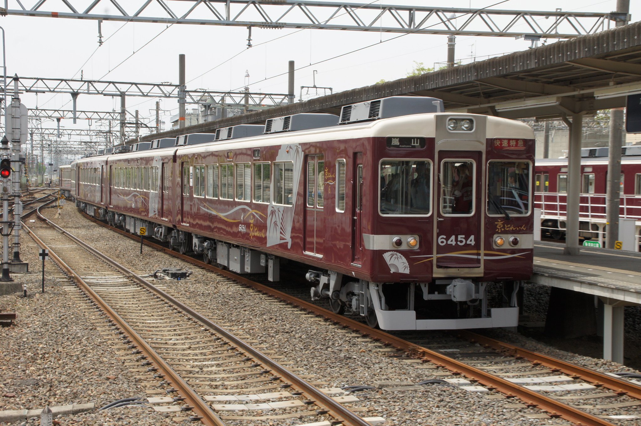 魁さん専用 Kano鉄道局 阪急6300系 6330系