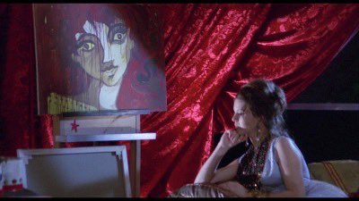 Celebrating Mario Bava, the Italian filmmaker who was born on this day, July 31 - 1914 in Sanremo, Italy. 
One of the greats! 💚🤍❤️