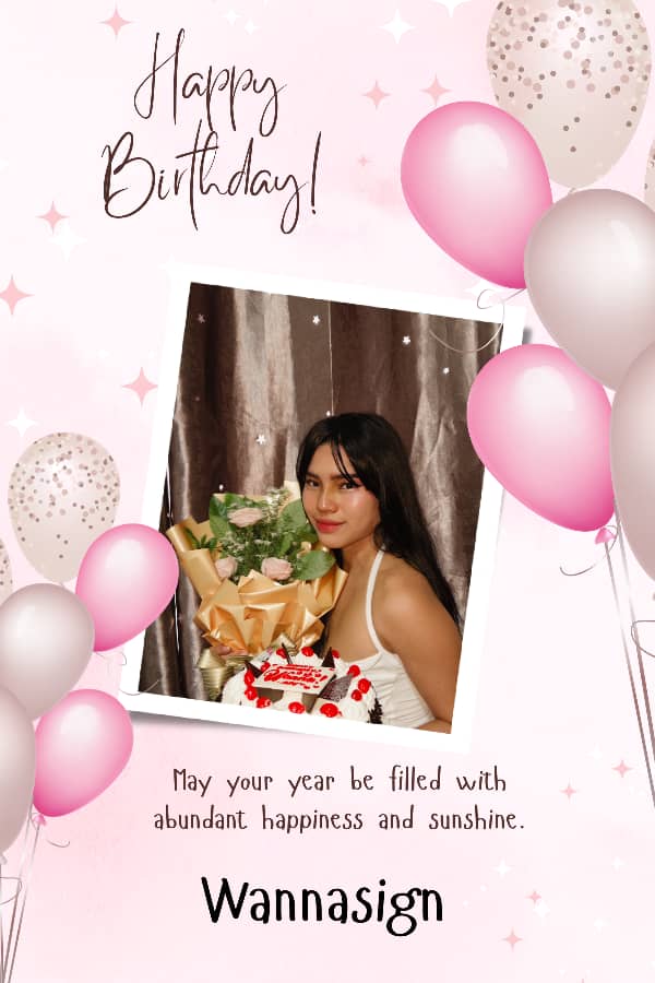 🎉💛 HAPPY BIRTHDAY, <a href="/Marijoana31/">wannasign</a>! 🎂💖
The Orange Dynasty celebrates this amazing day with you! 🎉 On this special day, we wish you a heart filled with joy, love, and peace.  May your birthday be as sweet as our oranges, and may all your dreams come true. 🧡🧡🧡