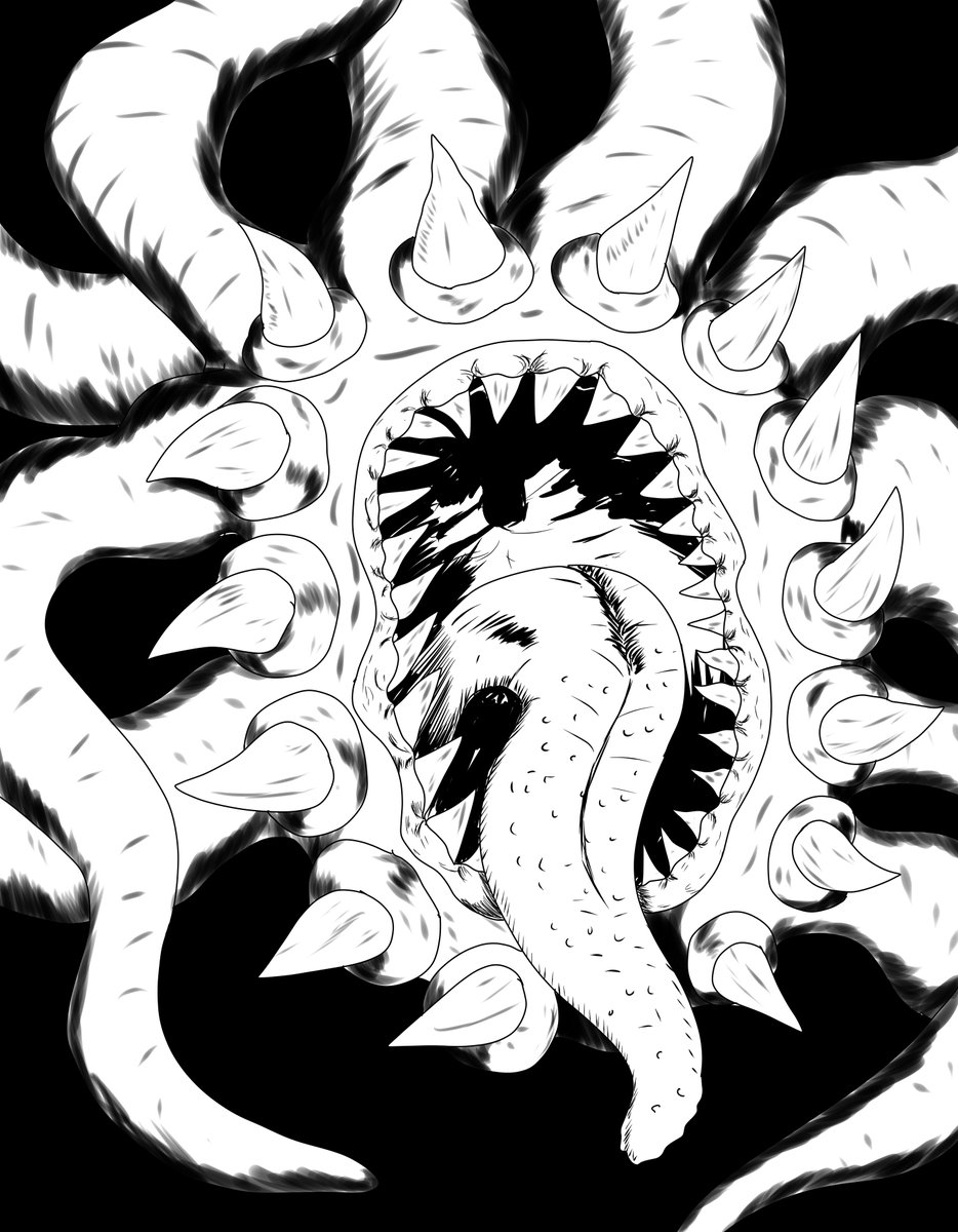 lordjubilus's tweet image. Elder horror
#elderitchhorror #lovecraft #eldergods #cthulhu