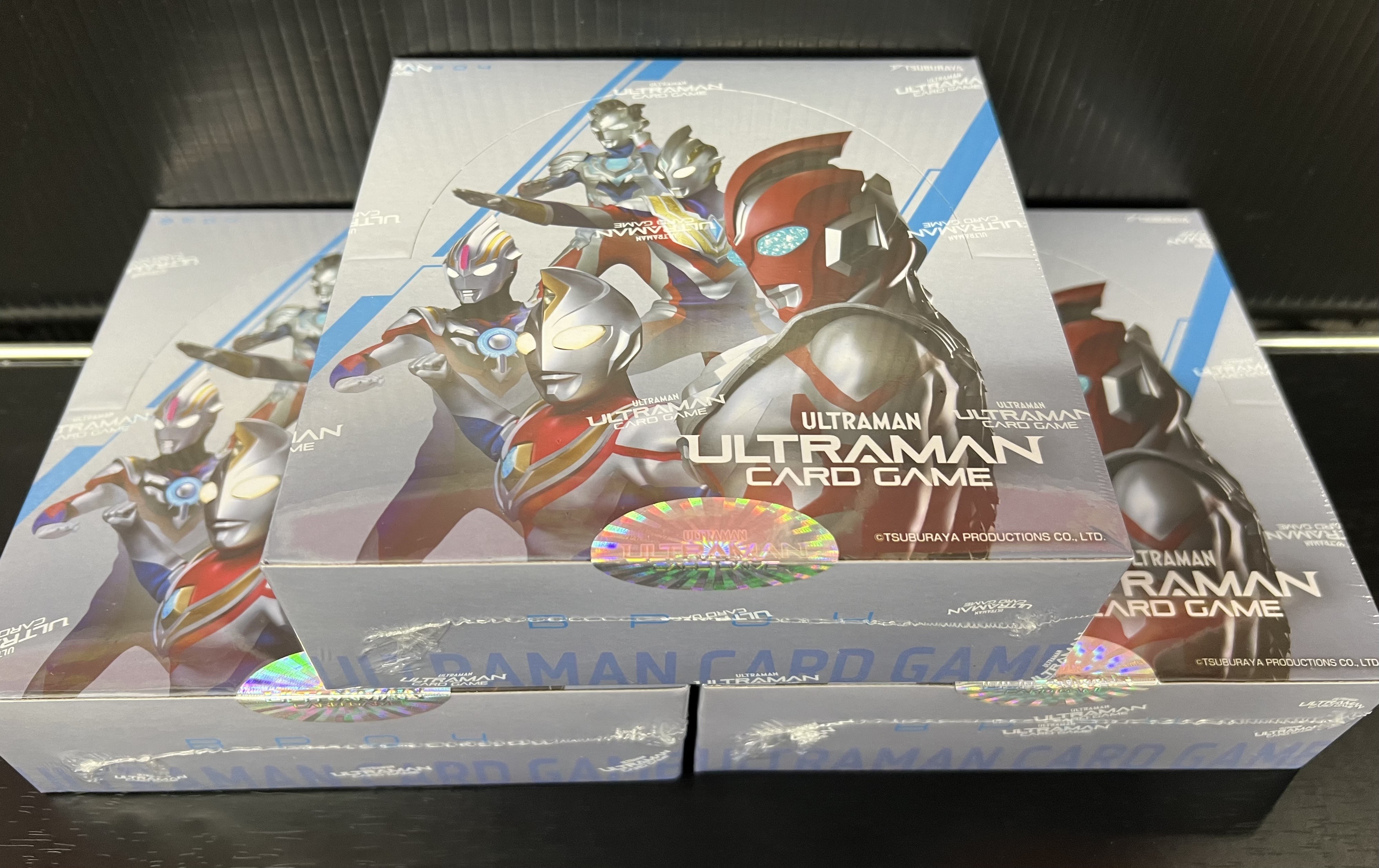 ウルトラマンオメガ sssp ウルトラマンカードゲーム 希望と光の