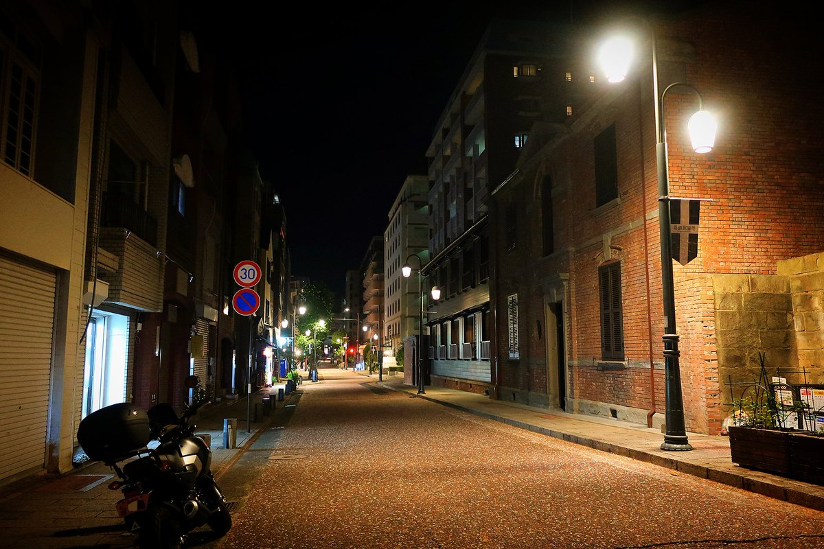 長崎市　大浦町より
今日もお疲れ様でした✨
＃長崎の夜景