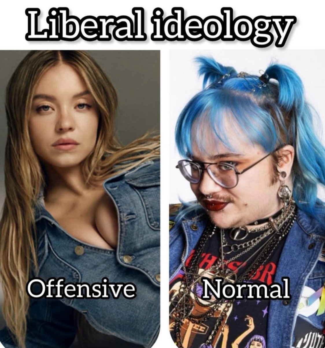 Make America Great Again

AE #AmericanEagle BROUGHT back common sense.