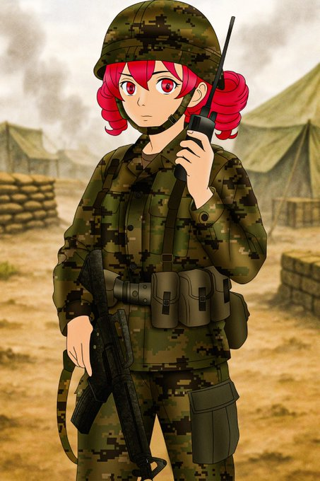 Commission done.
I did for <a href="/Geg_1830/">Geg</a> 
TYSM for giving me a chance to make this beautiful piece.
.
.
.
#commissionsopen