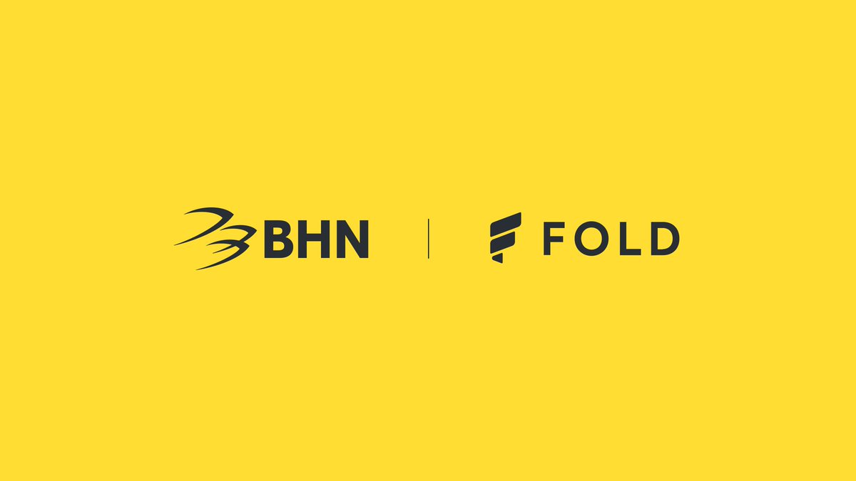 We’ve partnered with Blackhawk Network to massively expand access to the Fold Bitcoin Gift Card™ across 400,000+ retail and rewards touchpoints.

$FLD