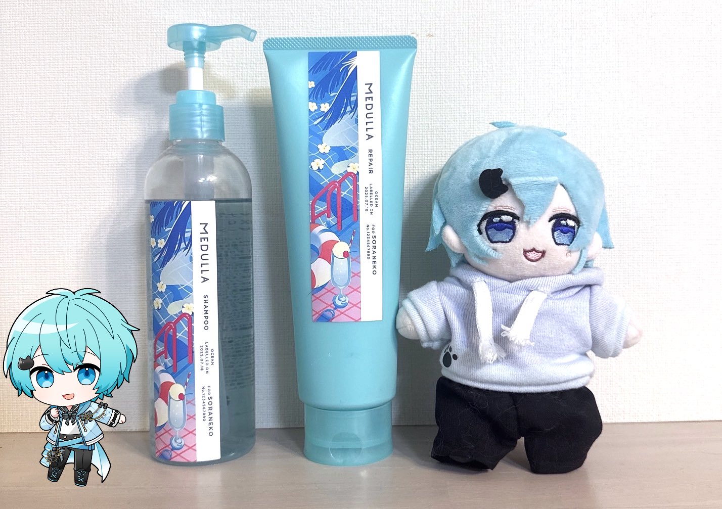 ソラネコ§プロフ そらねこ@9/12ソロライブ！ (@skycat912) / X