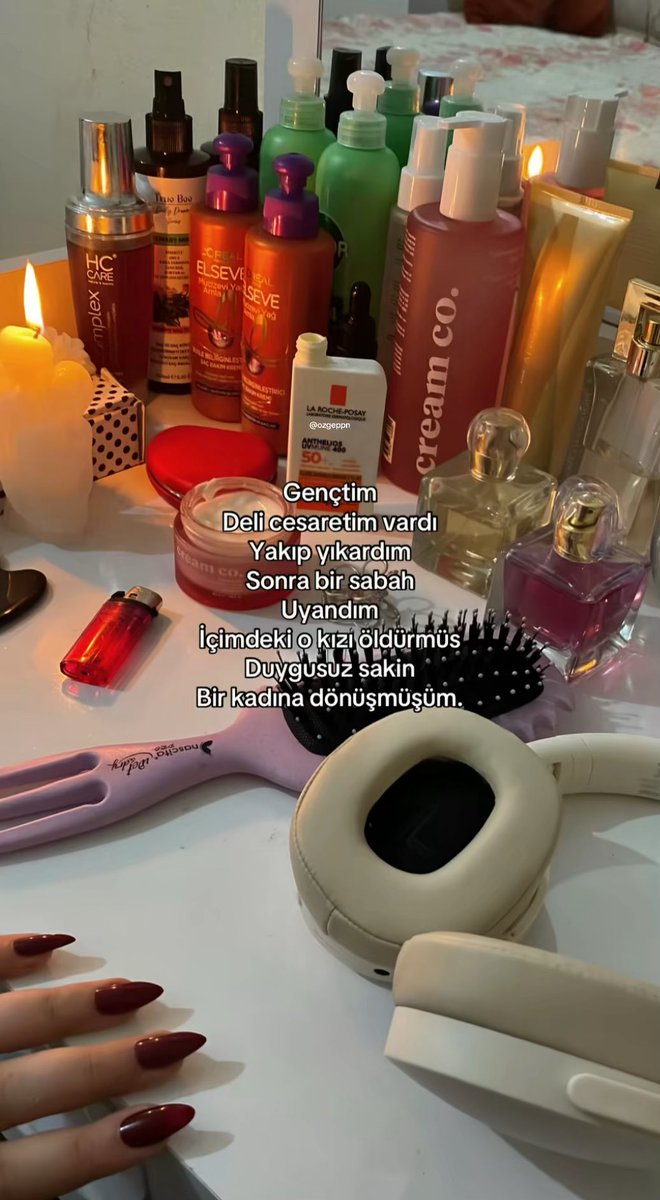 ÖZGE (@ozgeppn) on Twitter photo 