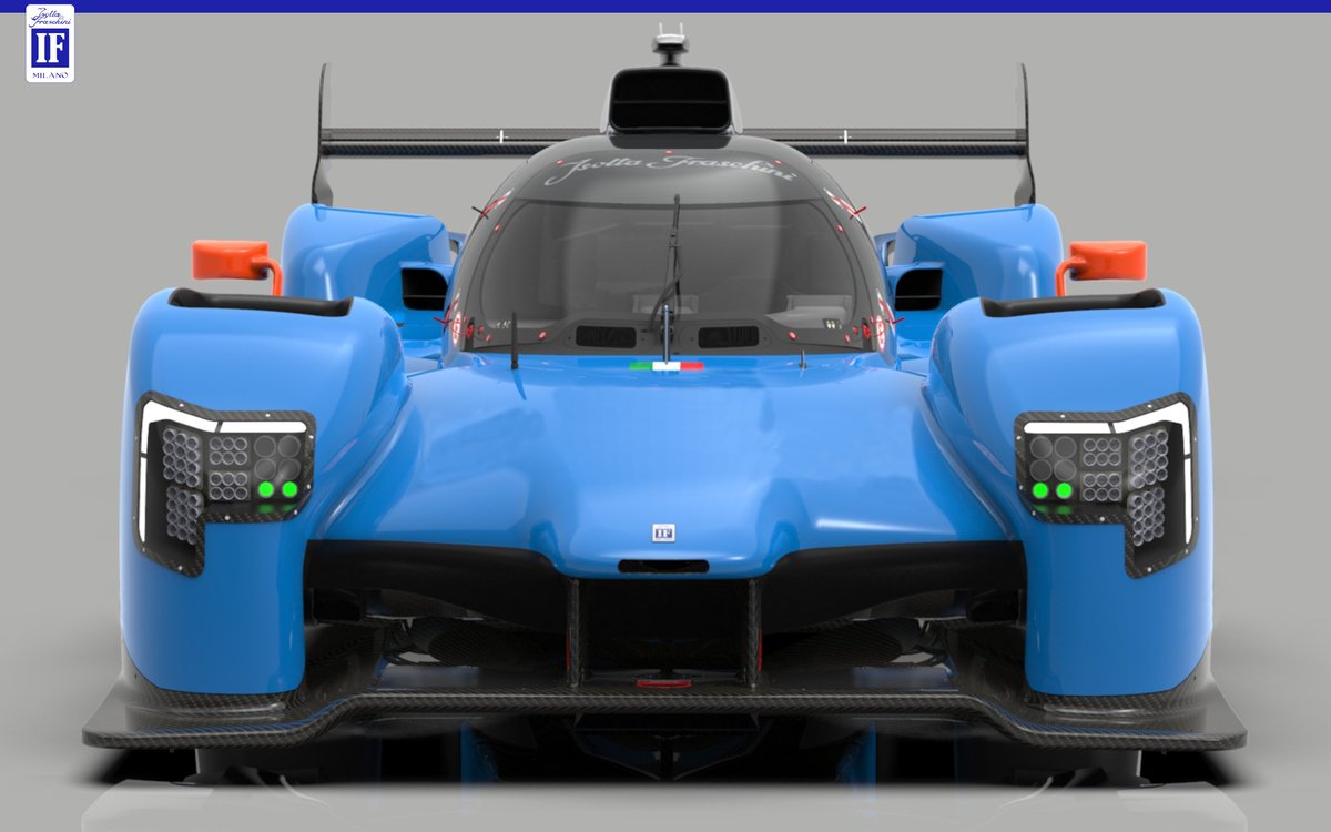 Isotta Fraschini Tipo 6 Pista: ready to fly!
_____
#IsottaFraschini #Tipo6Pista #hypercar #TheFastestLuxury #NoTwoAlike