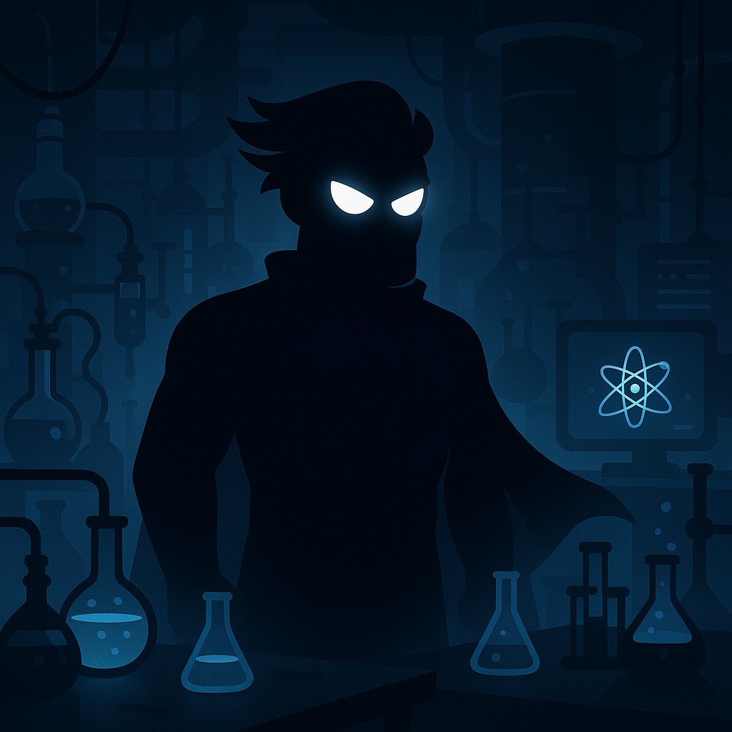 The lab is open 24/7. Who’s still experimenting with us? 🤔