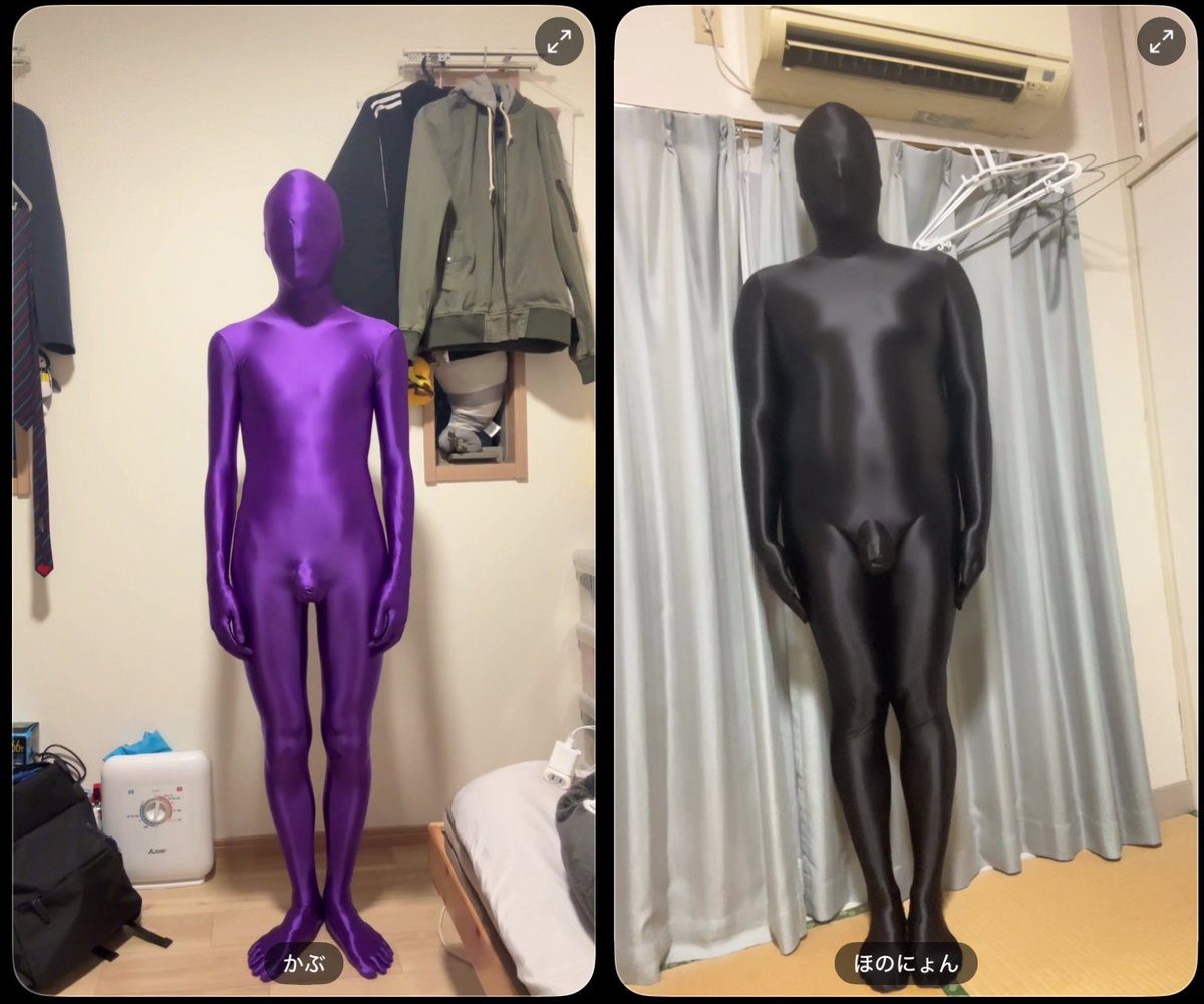 マネキンカタログ～
お好きなゼンタイマネキンを選びいただけます（両方も可）

⚫️<a href="/nyon_feti/">ほのにょん</a>
🟣<a href="/kouzentai126/">かぶ@こう</a>