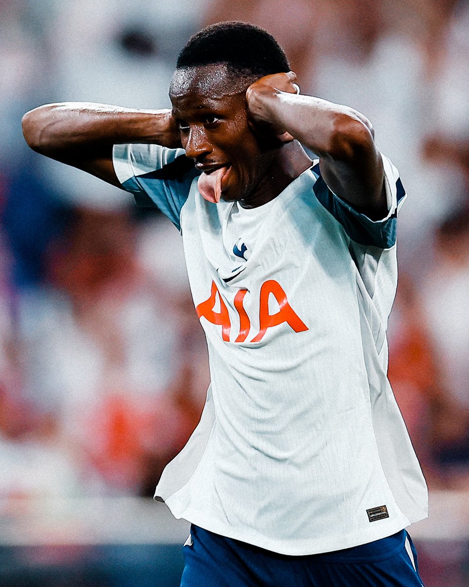 Tottenham Hotspur tweet media