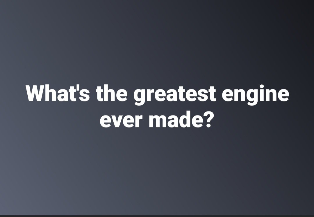 Saw this and thought "Fiendsmith? Mitsurugi? Both are super splashable, and can probably be played in just about anything." Checks the comments. Cars. They're talking about cars.