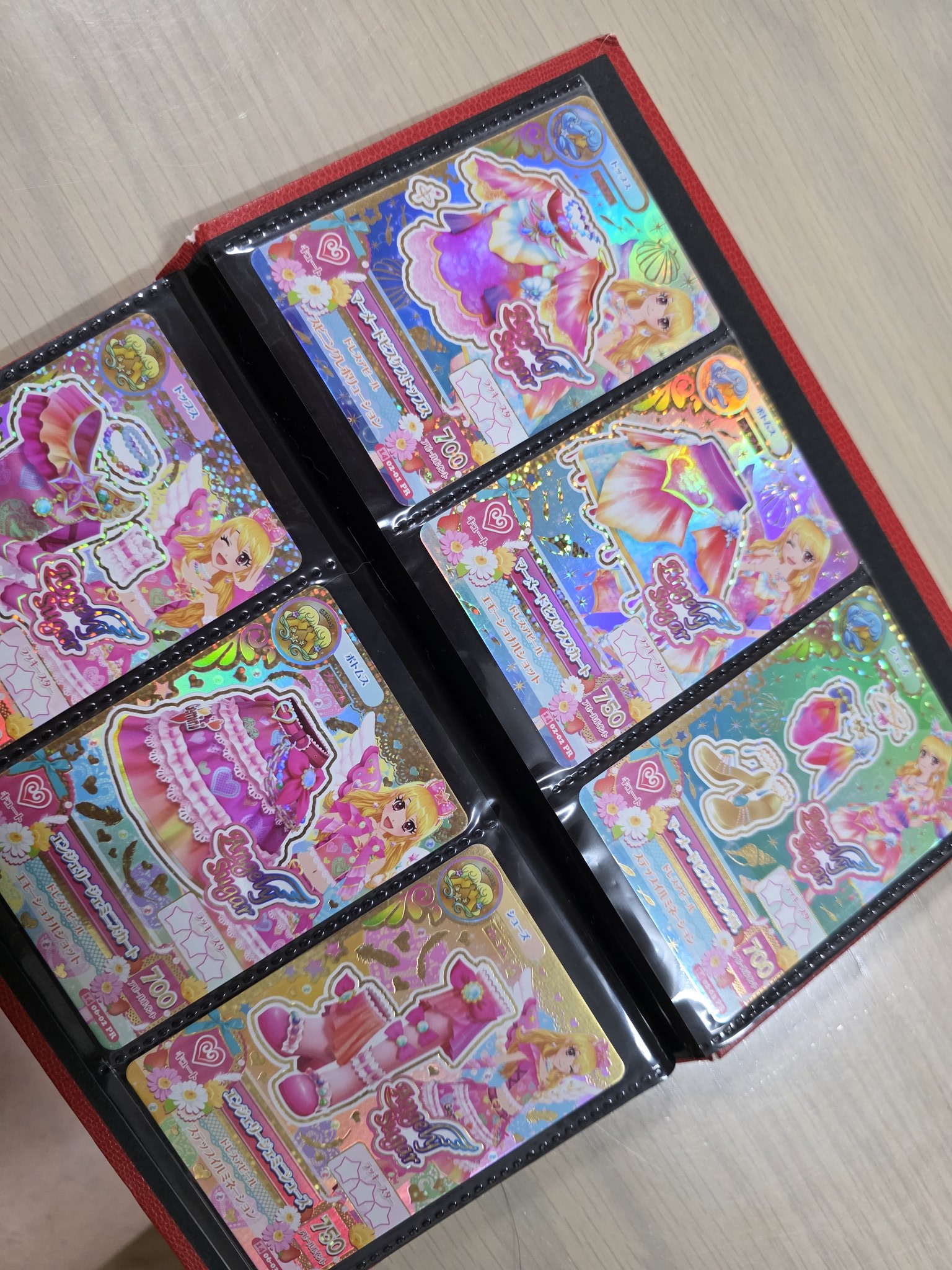 アイカツカード - Search / X