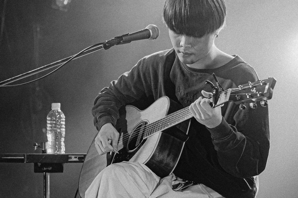 【🎤弾き語りライブ解禁🎤】
2025.09.16(TUE)at 渋谷La.mama
｢合縁奇縁 vol.2｣

w/
米久保準介(年齢バンド)
松本幸太朗(東京少年倶楽部)

⏰OPEN/START 18:00/18:30
🎫ADV/DOOR ￥3000/￥3500
👩‍🎓学生 ￥2000

東京にて弾き語りです‼️

⬇️チケット取り置きはコチラから⬇️
docs.google.com/forms/d/1wDynv…