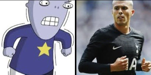 BenBagnall4's tweet photo. tell me thats not the same person #ARSTOT https://t.co/TMMehT6sTp