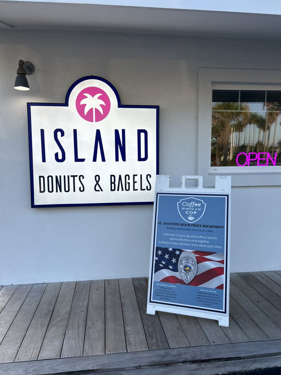 St. Augustine Beach Police Department tweet media