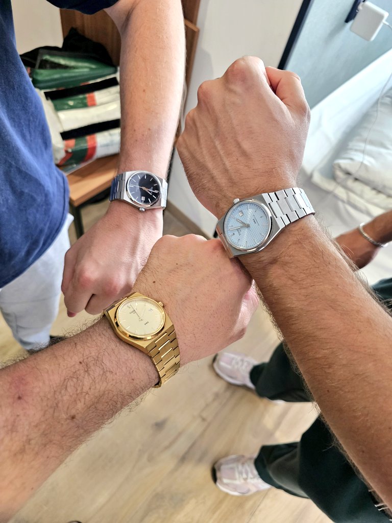 Official CS twitter watch meetup has started