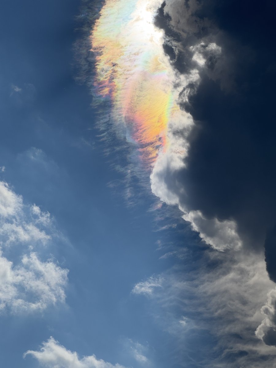Pretty photos of the sky in Fredericktown, Mo. 😍 (Source: Pamela Robbins)

Submit your weather photos HERE&gt;&gt;&gt; tinyurl.com/5avk5n2z