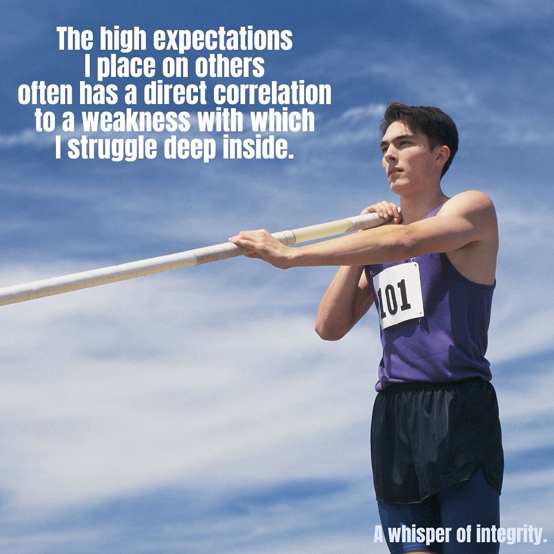 johnblumberg's tweet image. WHISPER 1295  #Expectations #Weakness #DeepInside #ROI #ReturnOnIntegrity #CoreValues #Connection #Wholeness