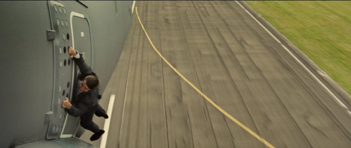 MISSION: IMPOSSIBLE - ROGUE NATION was released on this day- July 31, 2015