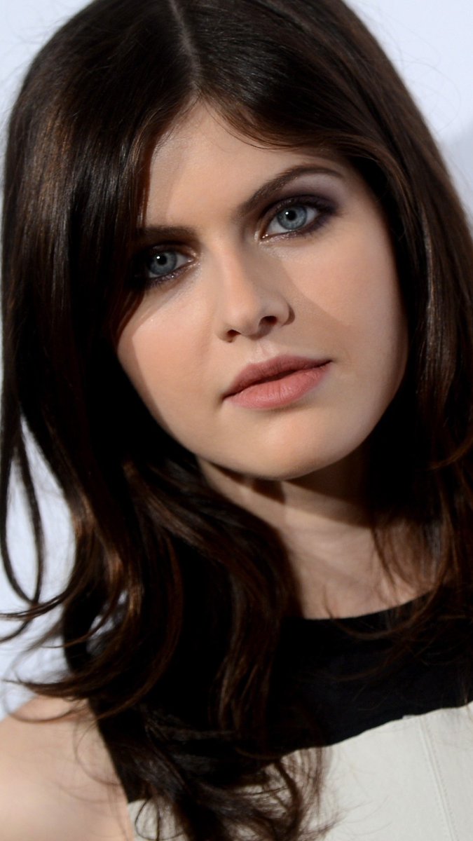 Good morning. Let's start today with ALEXANDRA DADDARIO