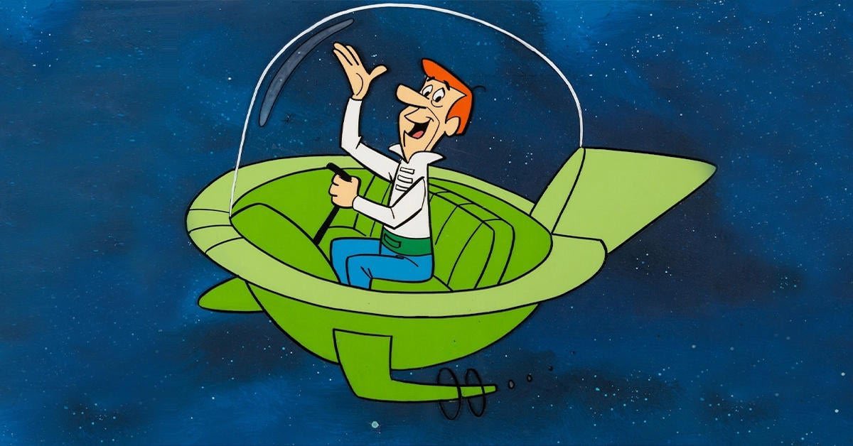 ToonHive's tweet image. Happy 3rd birthday to George Jetson from ‘The Jetsons.’

He was born in 2022 and is 40 years old in the year of 2062.