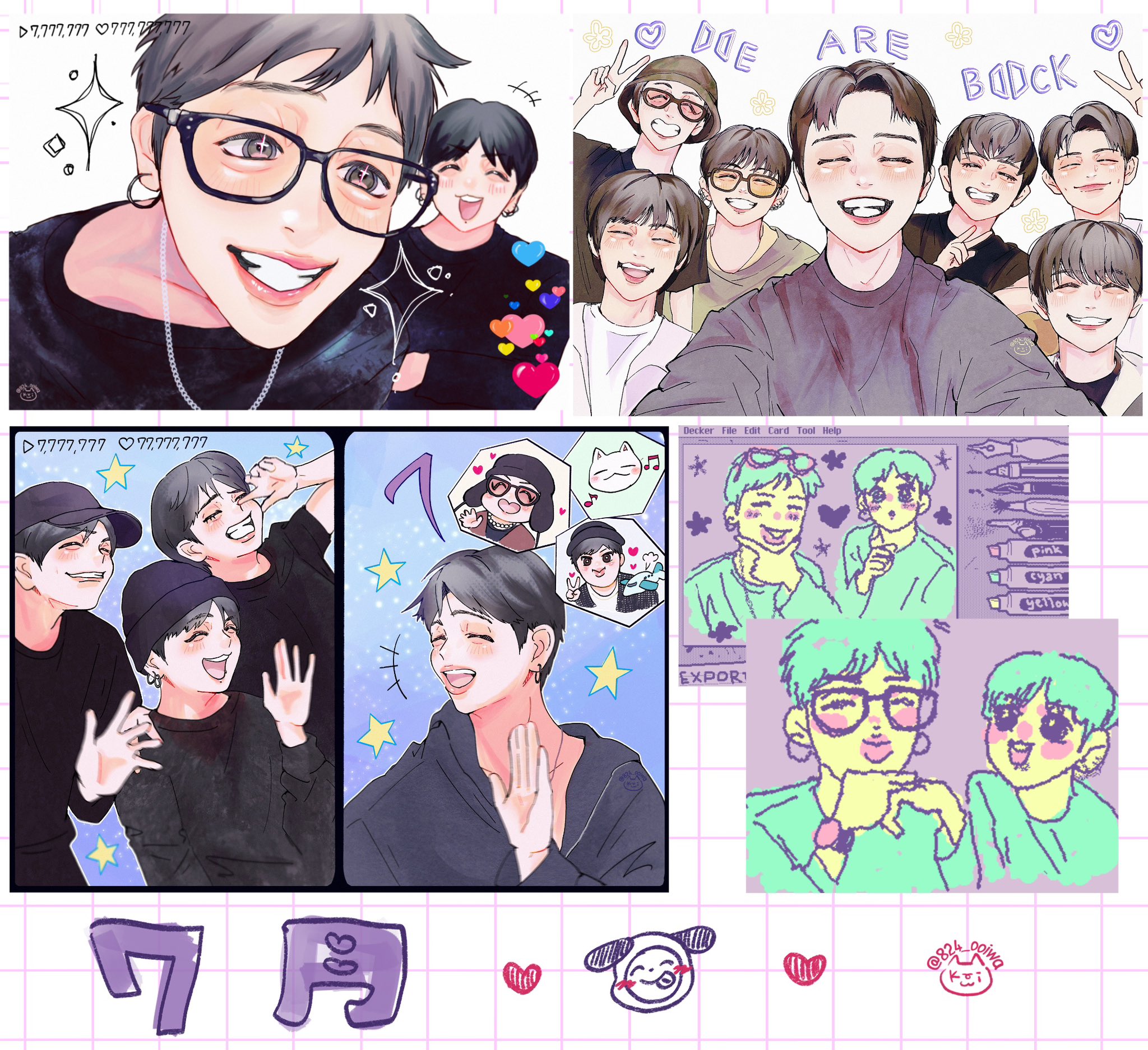 𝗄𝗂𝗇𝖺 (@y89275745) / X