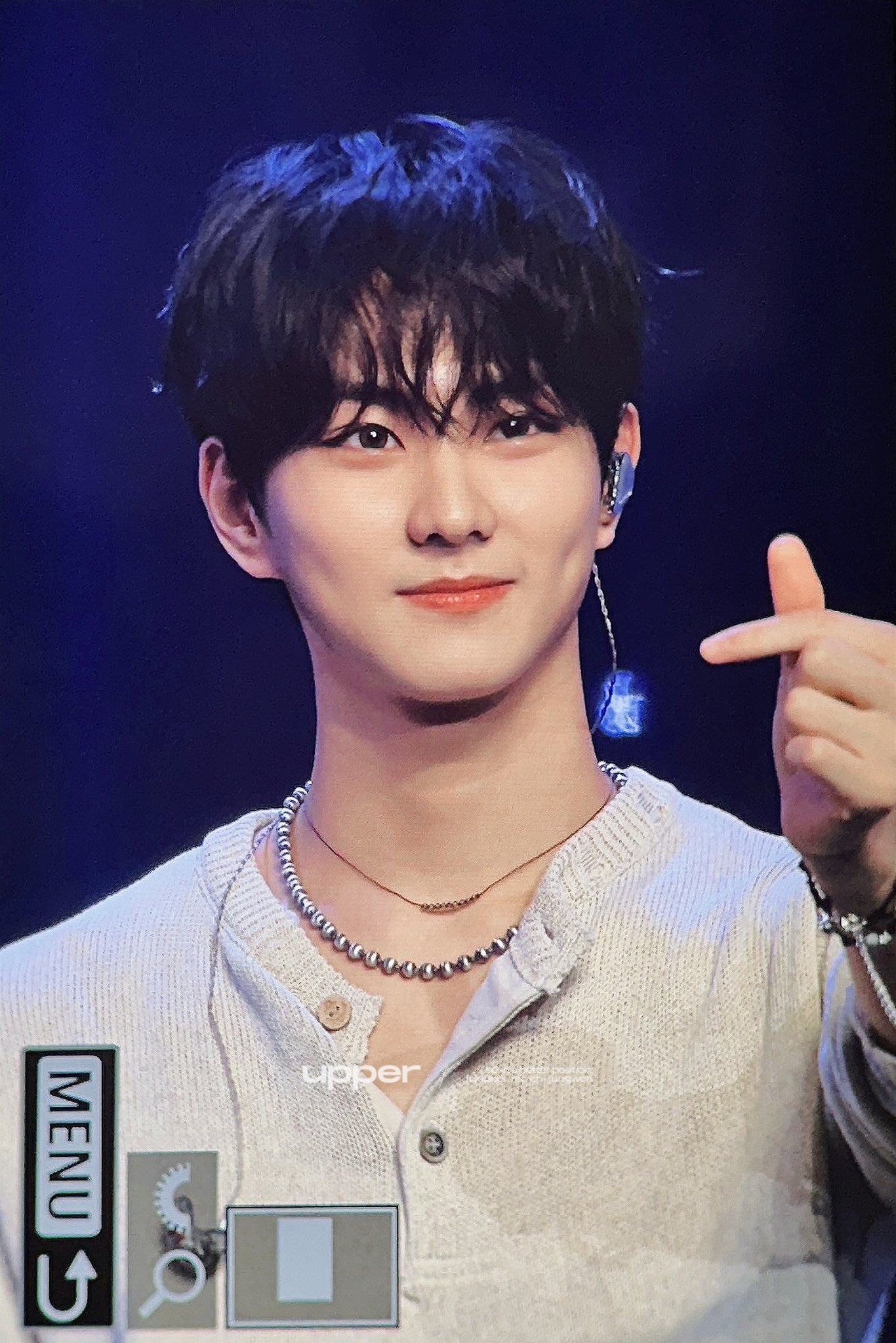 ENHYPEN ユニフォーム JUNGWON ジョンウォン 😴 #JUNGWON #ENHYPEN